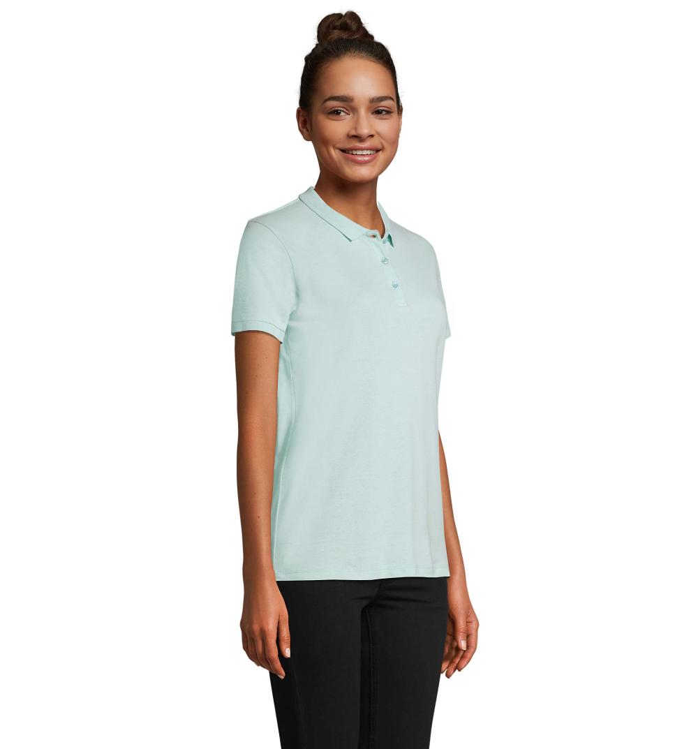 PLANET WOMEN Polo 170g
