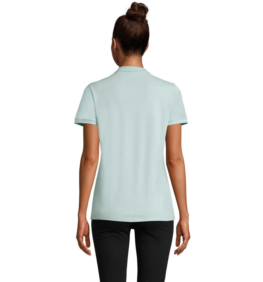 PLANET WOMEN Polo 170g