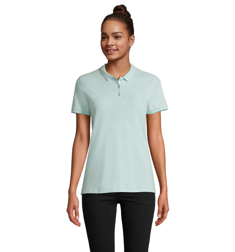 PLANET WOMEN Polo 170g