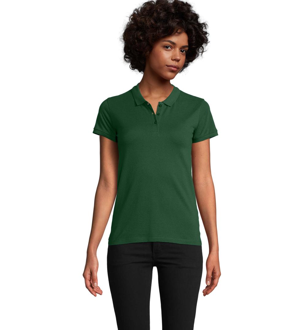 PLANET WOMEN Polo 170g