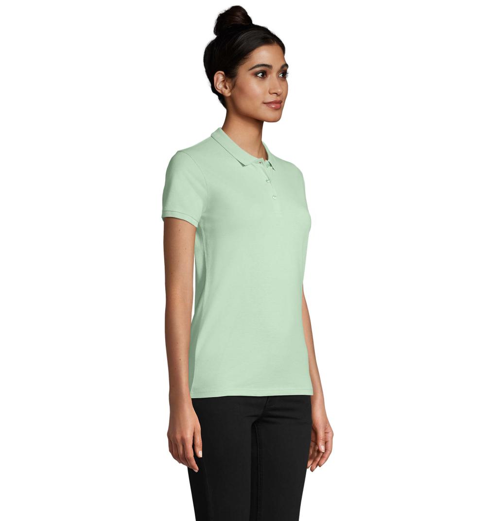 PLANET WOMEN Polo 170g