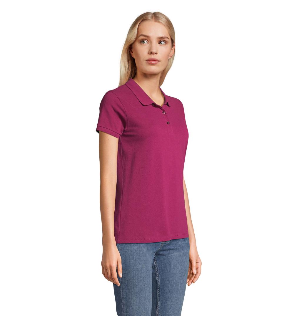 PLANET WOMEN Polo 170g