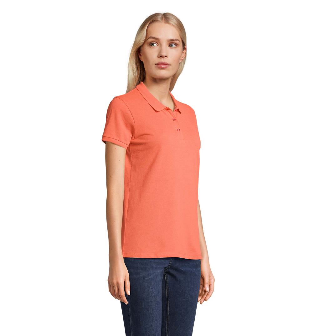 PLANET WOMEN Polo 170g