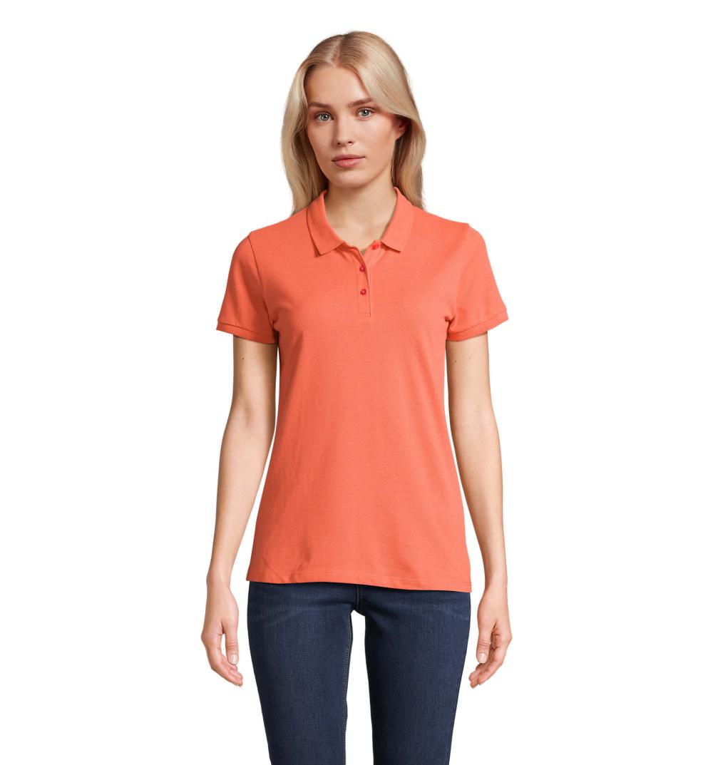 PLANET WOMEN Polo 170g