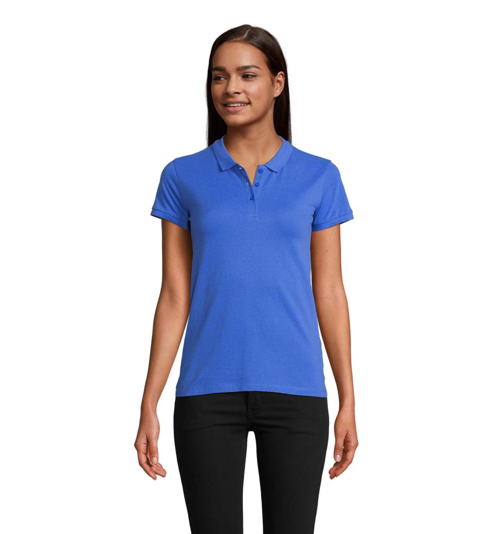 PLANET WOMEN Polo 170g