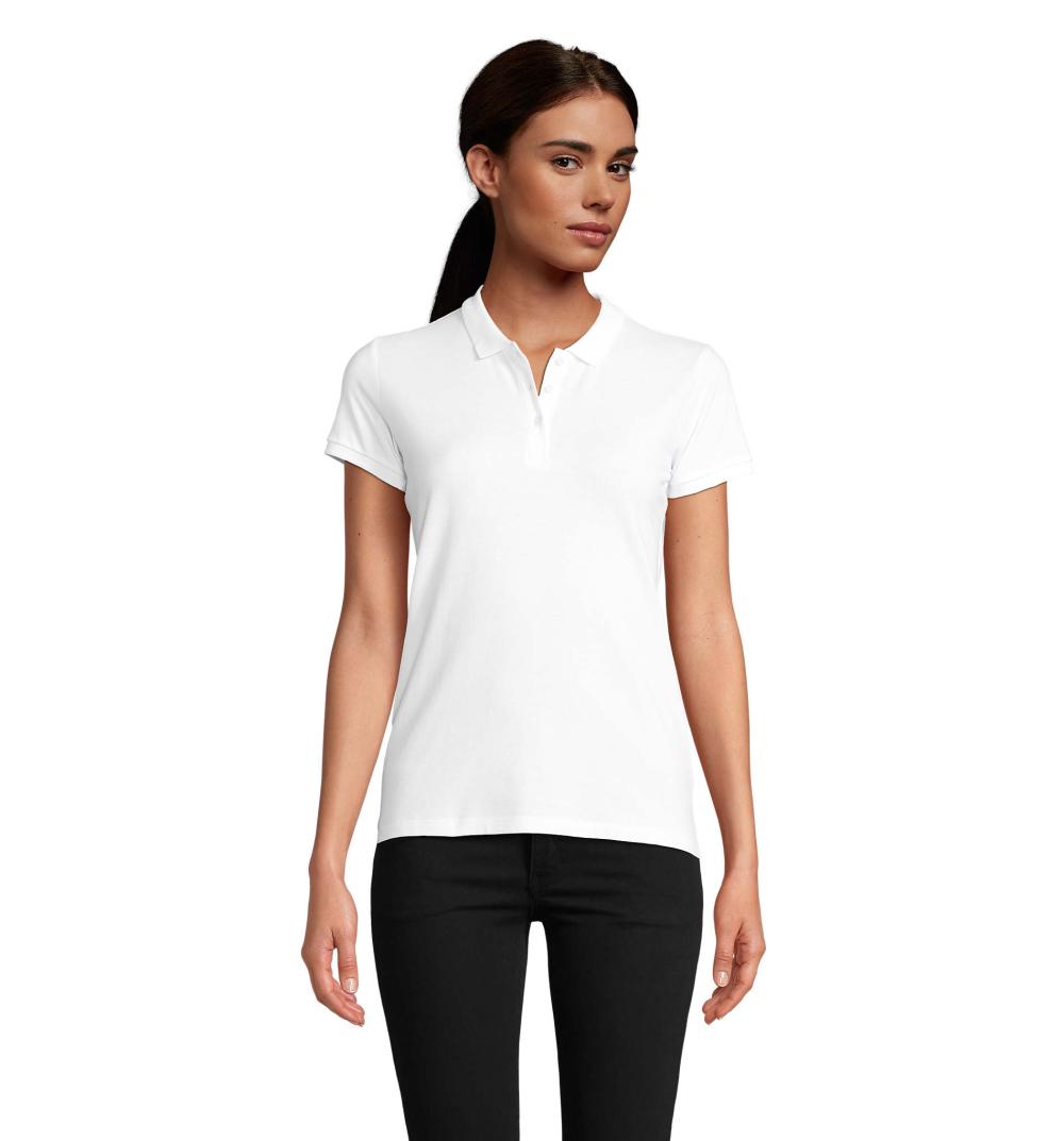 PLANET WOMEN Polo 170g