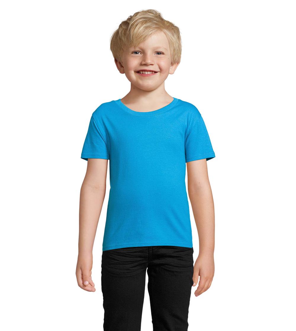 PIONEER CAMISETA NIÑOS