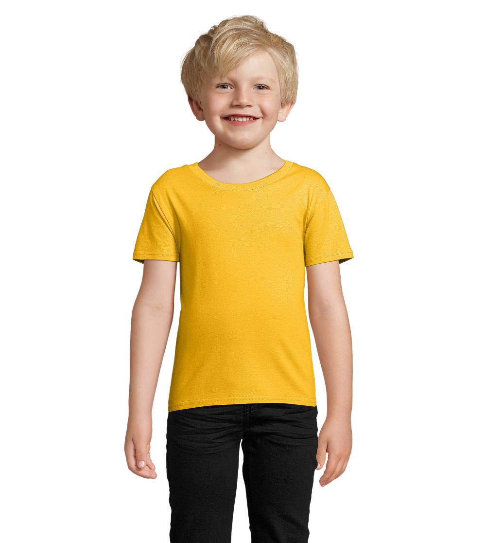 PIONEER CAMISETA NIÑOS