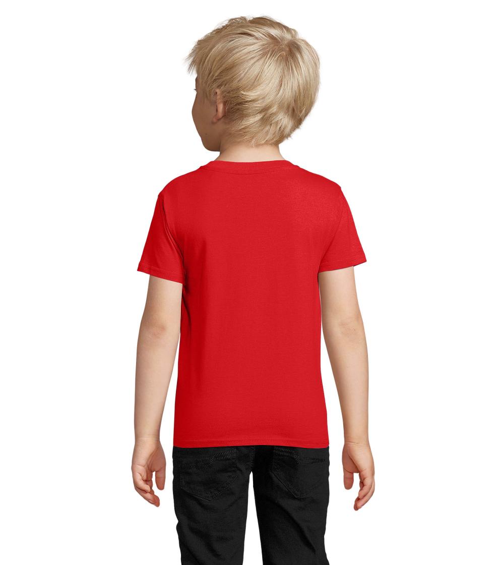 PIONEER CAMISETA NIÑOS