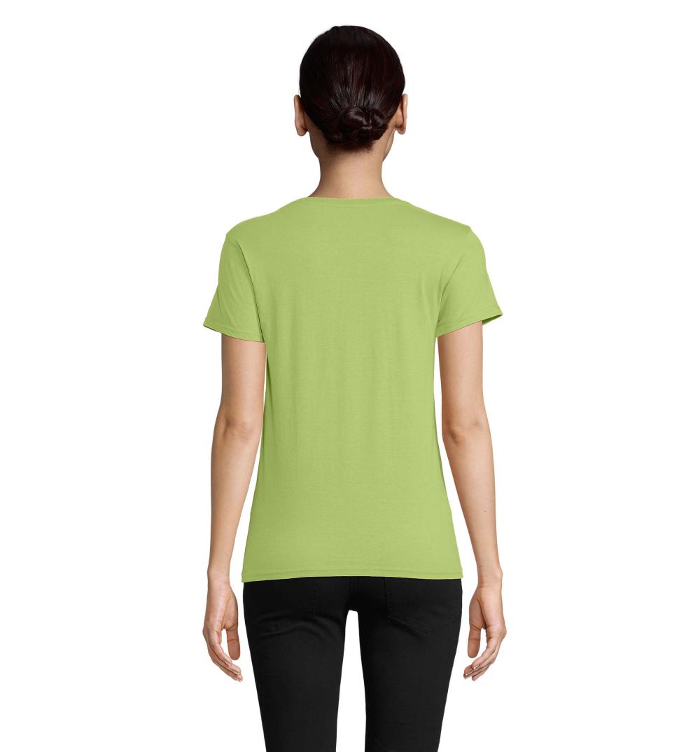PIONEER MUJER Camiseta 175g