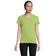 Apple green