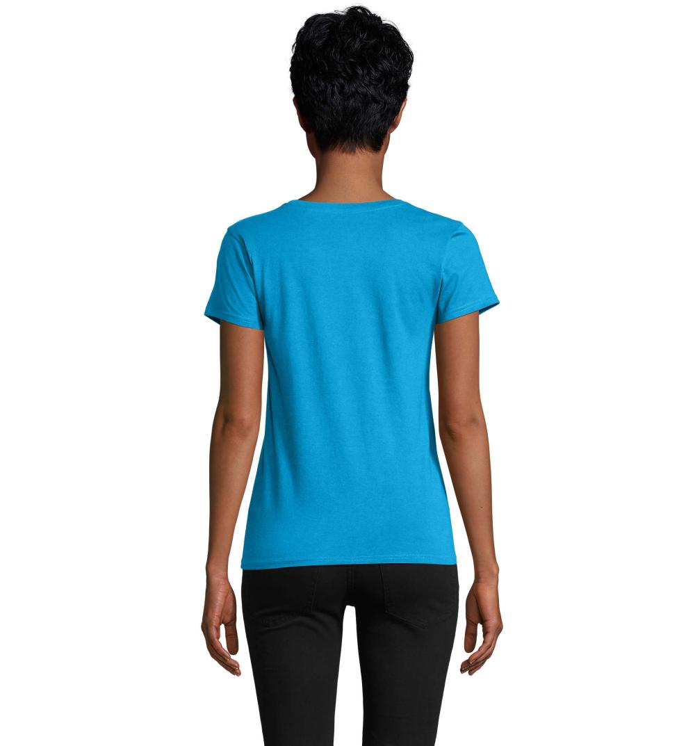 PIONEER MUJER Camiseta 175g
