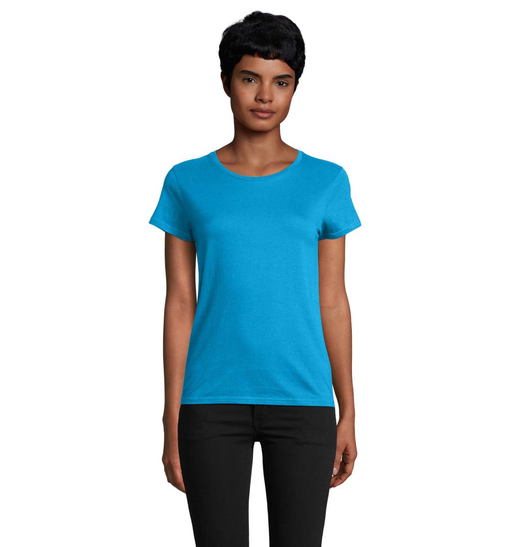 PIONEER MUJER Camiseta 175g
