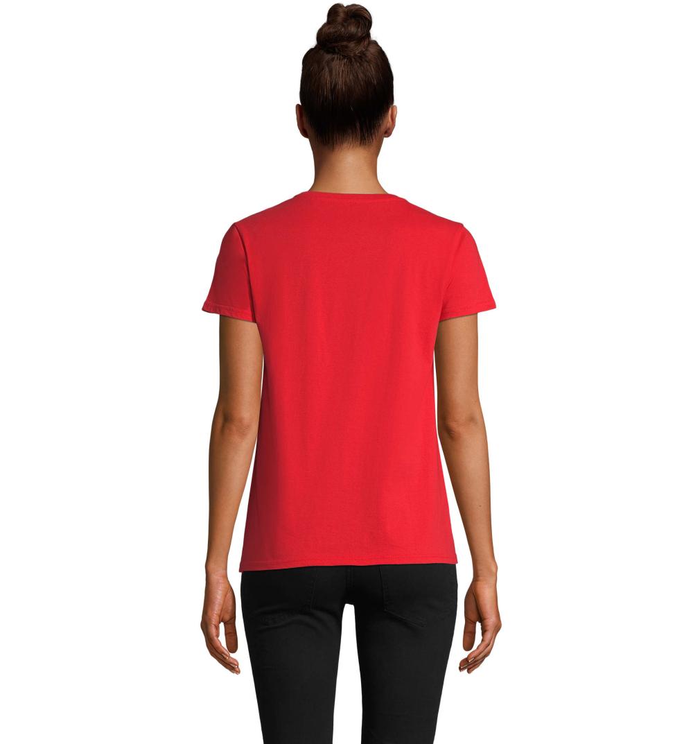 PIONEER MUJER Camiseta 175g