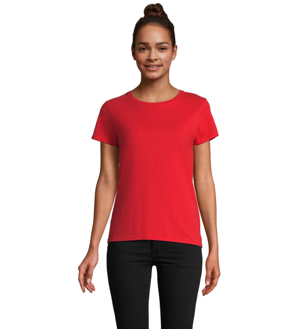 PIONEER MUJER Camiseta 175g