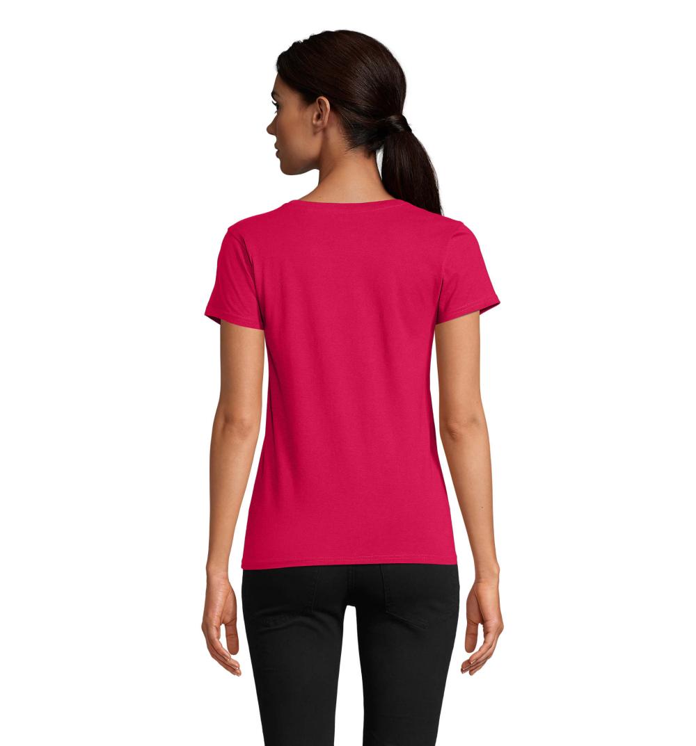 PIONEER MUJER Camiseta 175g