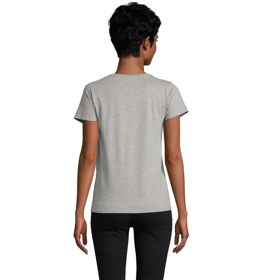 PIONEER MUJER Camiseta 175g