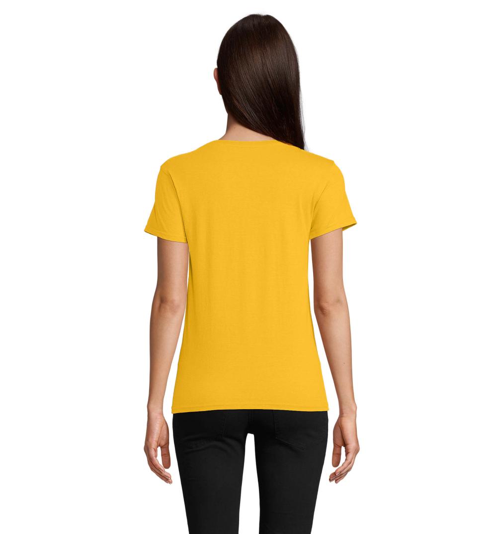 PIONEER MUJER Camiseta 175g