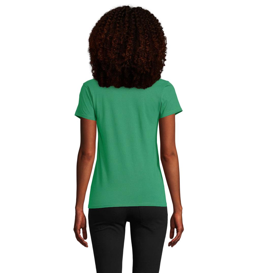 PIONEER MUJER Camiseta 175g