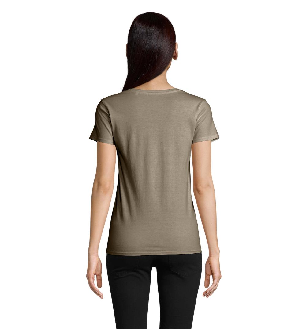 PIONEER MUJER Camiseta 175g
