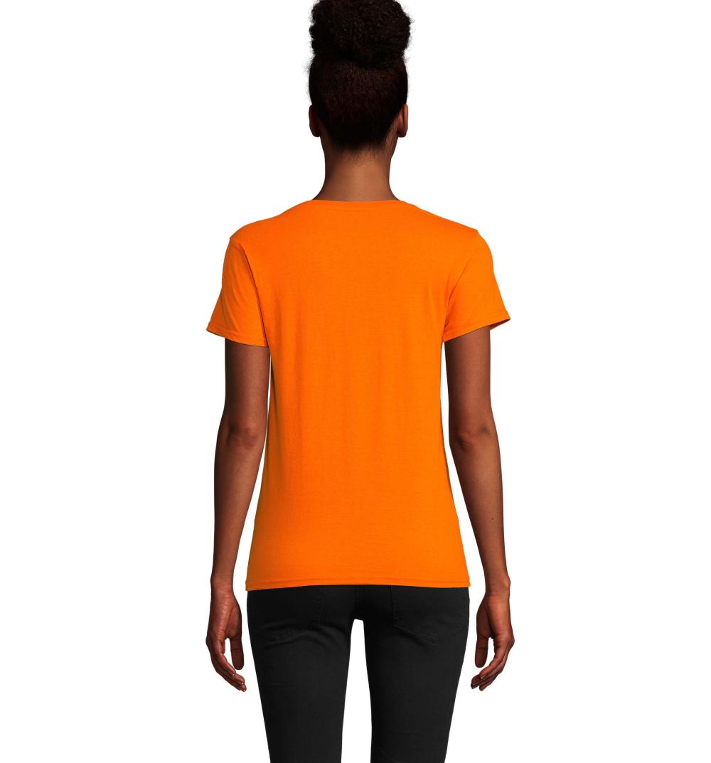 PIONEER MUJER Camiseta 175g