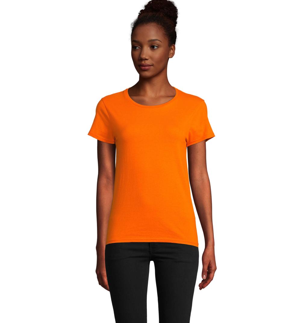 PIONEER MUJER Camiseta 175g