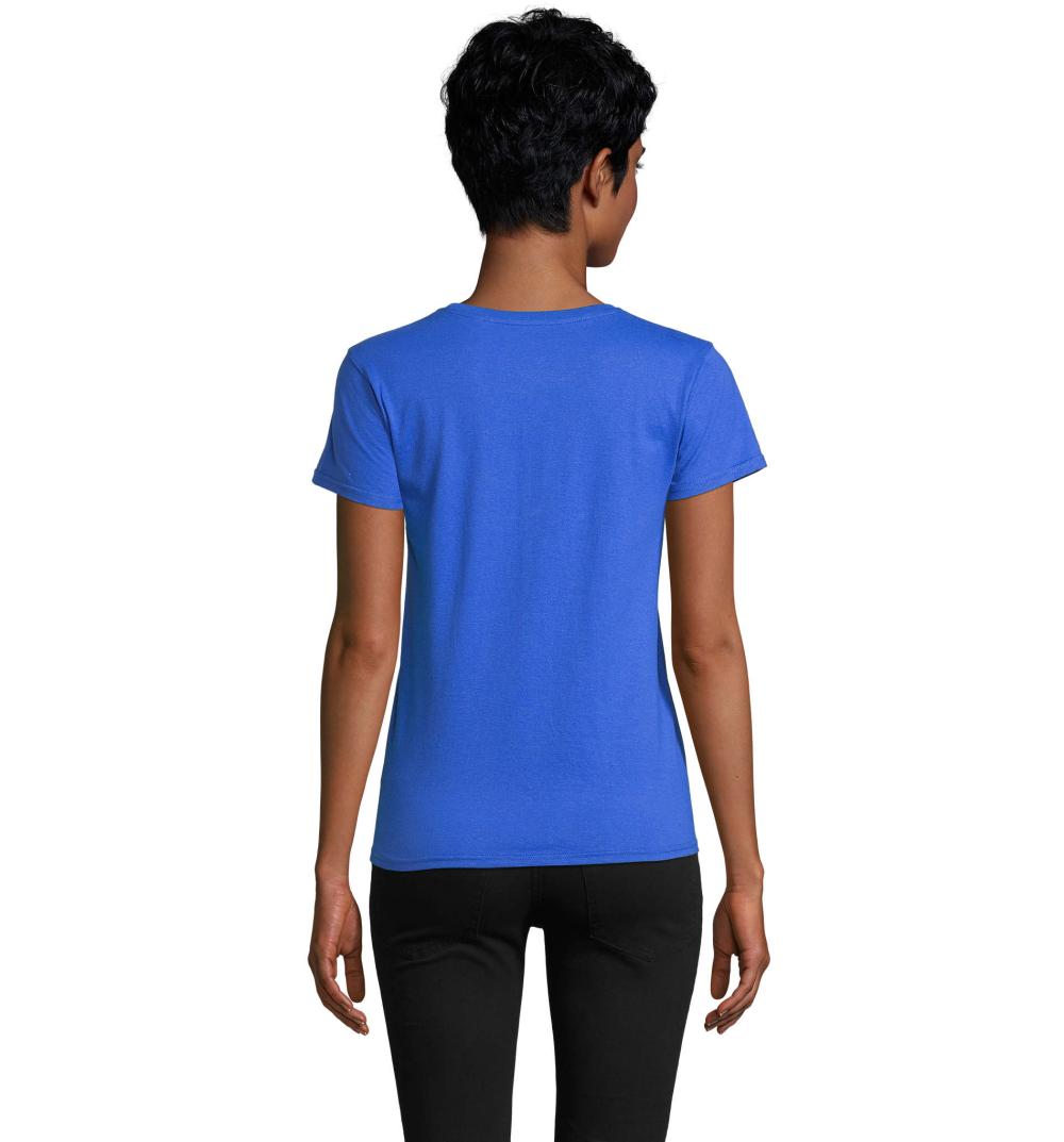 PIONEER MUJER Camiseta 175g