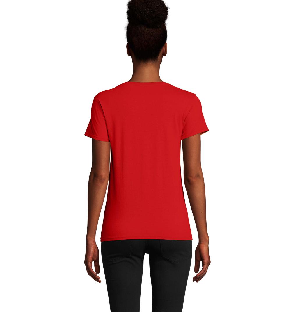 PIONEER MUJER Camiseta 175g