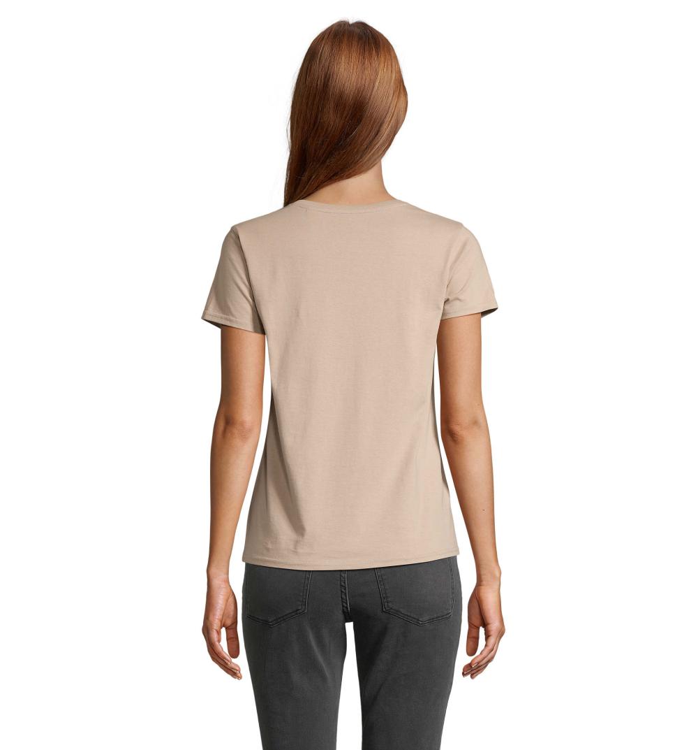 PIONEER MUJER Camiseta 175g