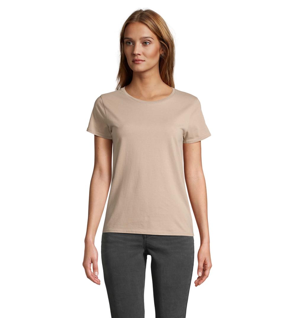 PIONEER MUJER Camiseta 175g