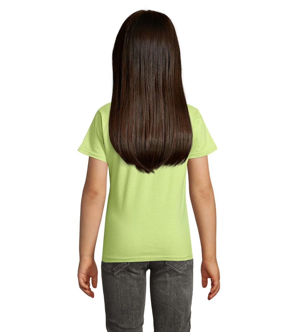 CRUSADER CAMISETA NIÑO 150g