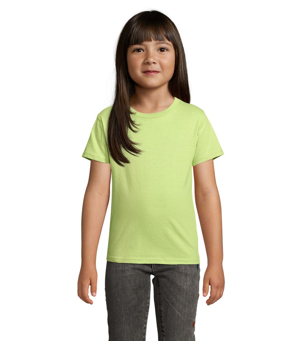 CRUSADER CAMISETA NIÑO 150g