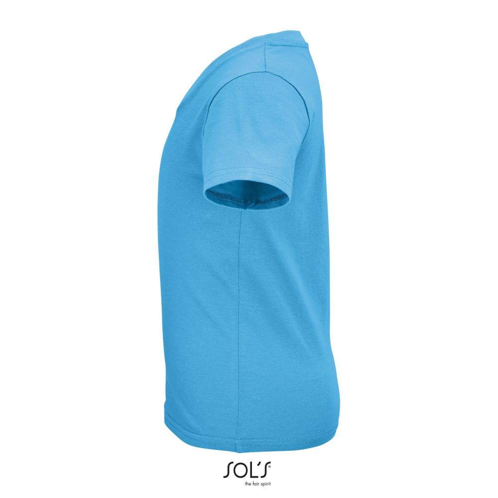 CRUSADER CAMISETA NIÑO 150g