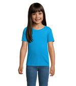 CRUSADER CAMISETA NIÑO 150g