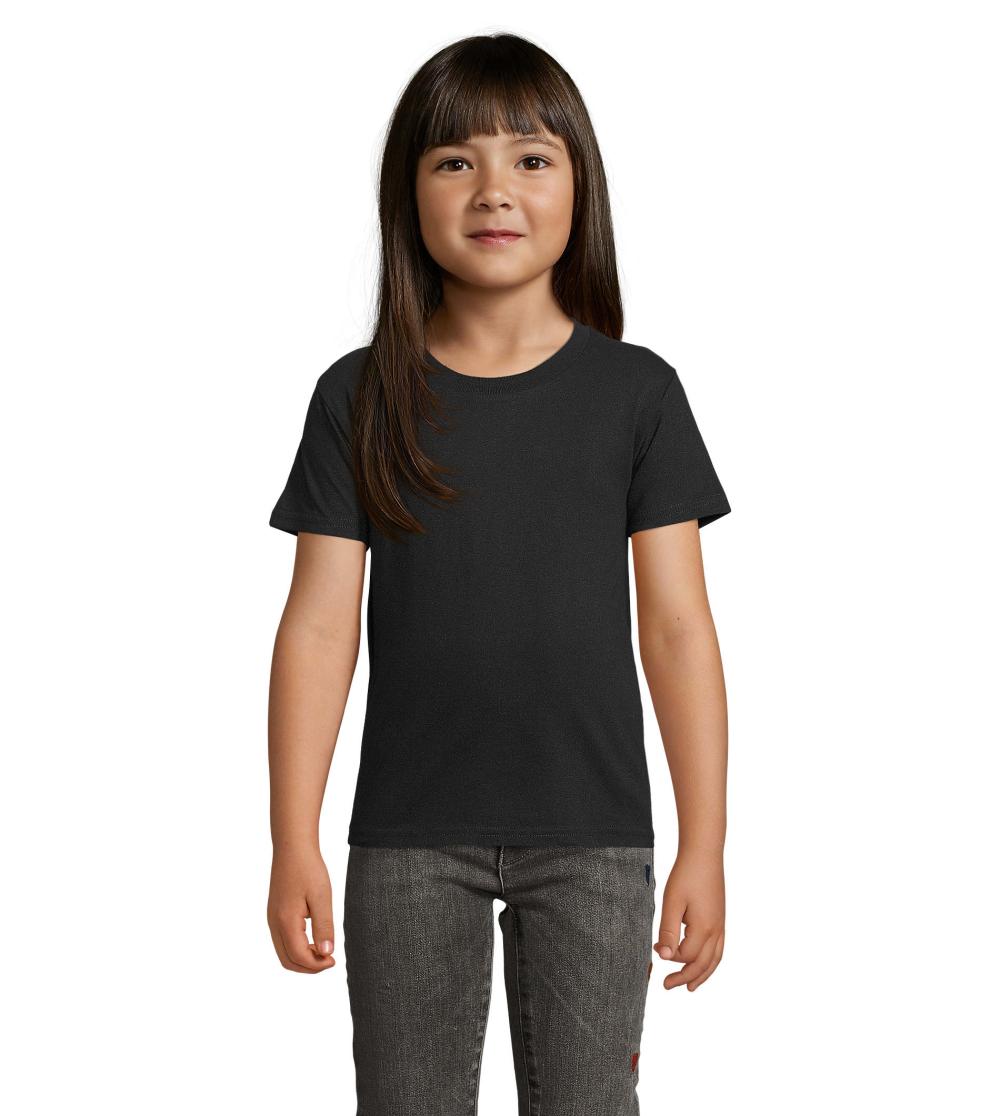 CRUSADER CAMISETA NIÑO 150g