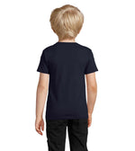 CRUSADER CAMISETA NIÑO 150g