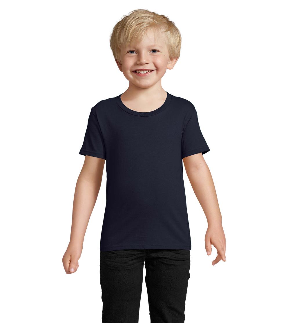CRUSADER CAMISETA NIÑO 150g