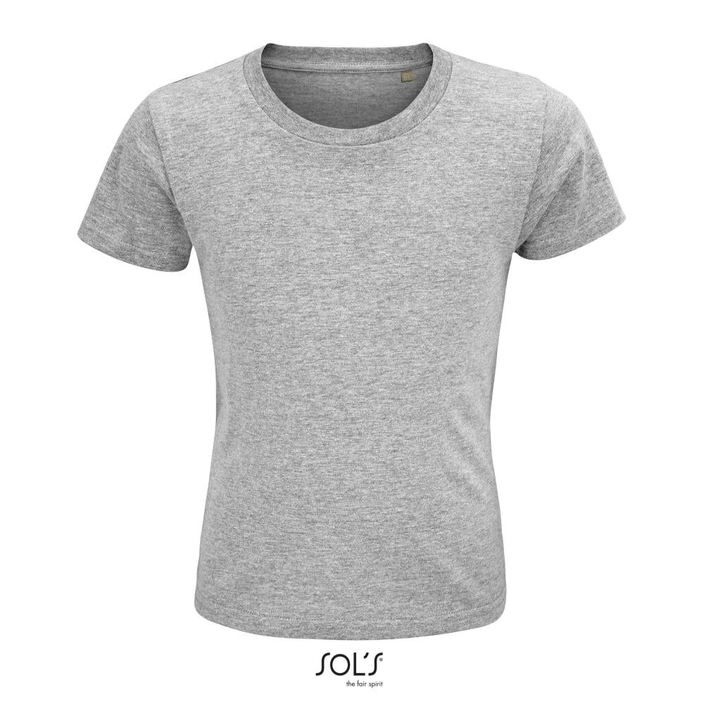 CRUSADER CAMISETA NIÑO 150g