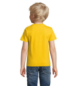 CRUSADER CAMISETA NIÑO 150g