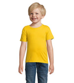 CRUSADER CAMISETA NIÑO 150g