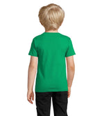 CRUSADER CAMISETA NIÑO 150g
