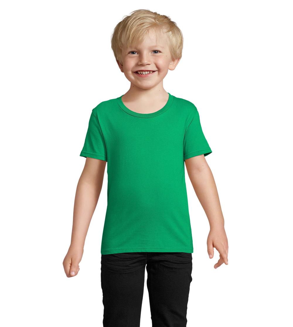 CRUSADER CAMISETA NIÑO 150g