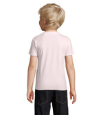 CRUSADER CAMISETA NIÑO 150g