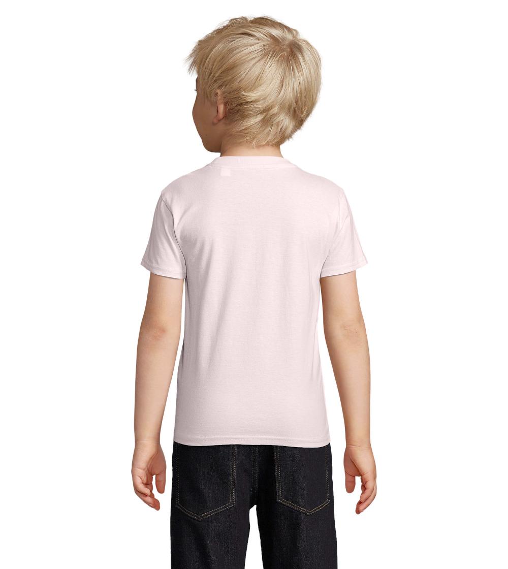 CRUSADER CAMISETA NIÑO 150g