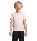 CRUSADER CAMISETA NIÑO 150g