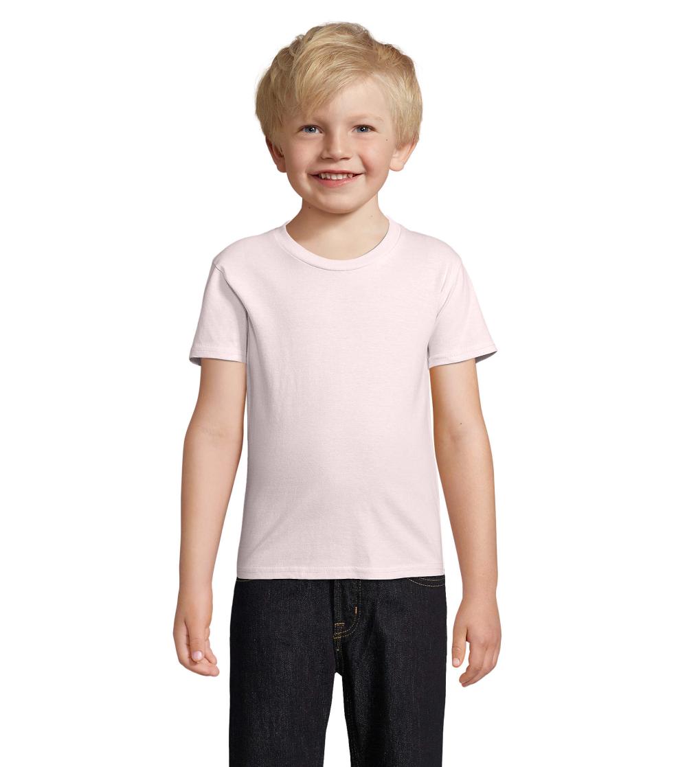 CRUSADER CAMISETA NIÑO 150g