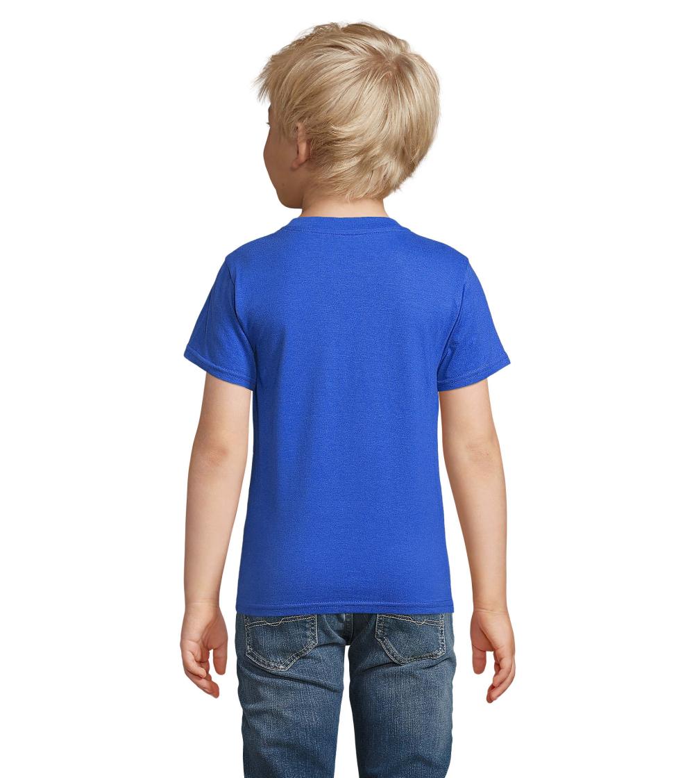 CRUSADER CAMISETA NIÑO 150g