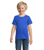 CRUSADER CAMISETA NIÑO 150g