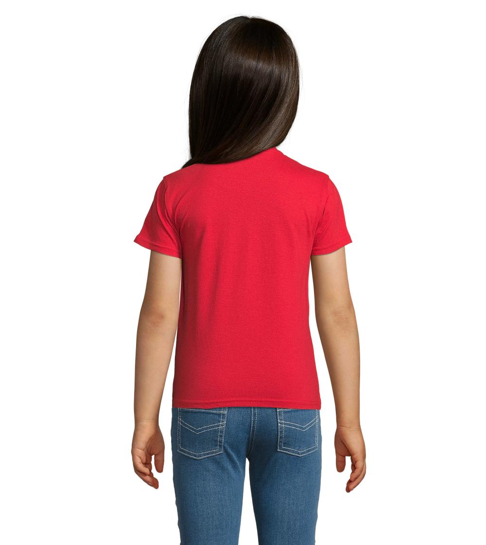 CRUSADER CAMISETA NIÑO 150g