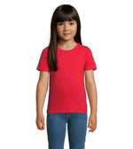 CRUSADER CAMISETA NIÑO 150g
